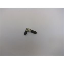 Garage Sale - 90 Degree Steel Bulkhead Adaptor, AN4