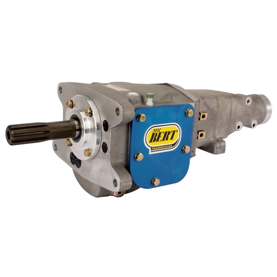Bert LMZ Aluminum Transmission Bert LMZ Aluminum Transmission