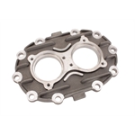 Winters Performance 6818 Pro-Eliminator Midget Magnesium Gear Cover
