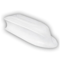 Tunnel Ram I Fiberglass Hood Scoop