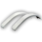 Model T Fiberglass Front Fender, 3-1/2 Inch