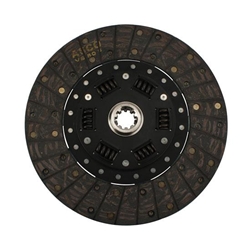 Flathead 10-1/2 Inch Clutch Disc, 1-1/8 Inch 10-Spline, GM, T-5 Transmission