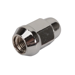 Team III Wheels LN41178 Chrome Acorn Lug Nut, 7/16 Inch Thread