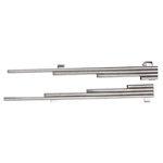 1937-48 Ford Flathead Spark Plug Wire Looms, Stainless Steel