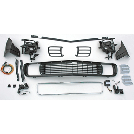 Complete RS Electric Conversion Kit for 1969 Camaro