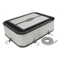 R2C Dry Media Filter