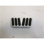 Garage Sale - Lokar 1955-57 Chevy Billet Power Brake Pedal Cover