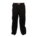 Garage Sale - Bell Endurance II Driving Pants Only, Black, Size XL