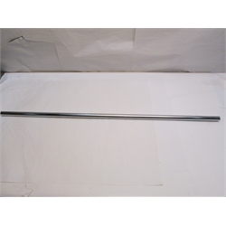 Garage Sale - Chrome Sleeve For 5/8-18 Tie Rod Ends, 45 Inch