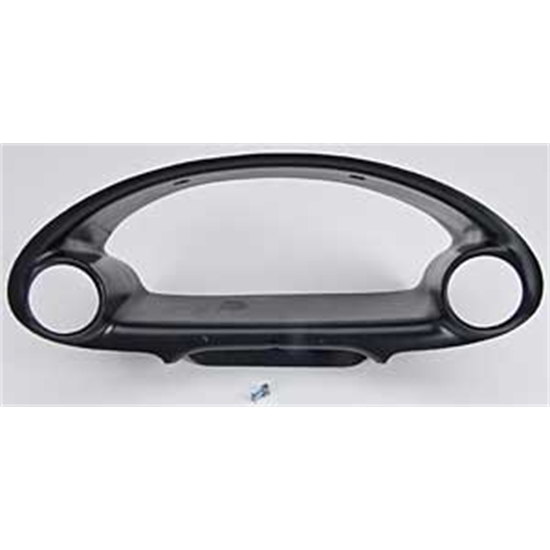 Garage Sale - Auto Meter 20011 Dual Gauge Instrument Cluster Bezel, Acura Integra