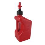 Spill-Proof Utility Jug and Drybreak Spout