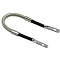 Taylor Cable 20112 Diamondback Shielded Starter to Switch Cable 12 In.