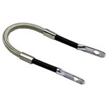 Taylor Cable 20112 Diamondback Shielded Starter to Switch Cable 12 In.