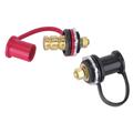 Remote Battery Terminals