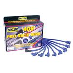 Taylor Cable 79651 409 Spark Plug Wires - 90 Degree Boot - Universal