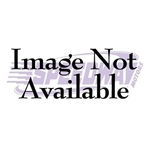 AFCO 37132 TC Style Power Steering Pump Adapter Fitting, 1/2 Inch NPT