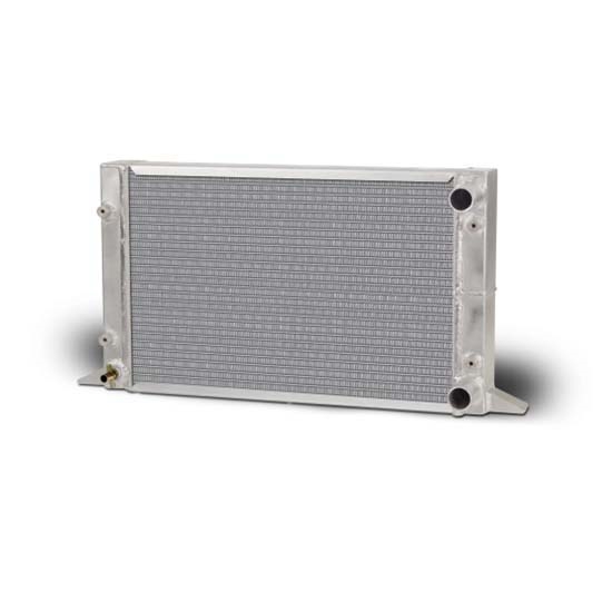 AFCO 80105LWN Lightweight Double Pass RH Radiator, Scirrocco AFCO 80105LWN Lightweight Double Pass RH Radiator, Scirrocco