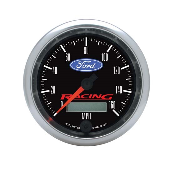 Auto Meter 880082 Ford Racing Air-Core Speedometer Gauge, 3-3/8 Inch Auto Meter 880082 Ford Racing Air-Core Speedometer Gauge, 3-3/8 Inch
