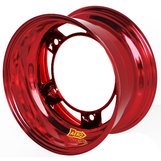 Aero 51-980520RED 51 Series 15x8 Wheel, Spun, 5 on WIDE 5, 2 Inch BS Aero 51-980520RED 51 Series 15x8 Wheel, Spun, 5 on WIDE 5, 2 Inch BS