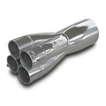 Dynatech® 780-14519 Ceramic Coated Merge Collector, 2-3/8 x 5 Inch