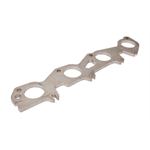 Dynatech® Stainless 5.7L Hemi Stainless Steel Header Flange, Right Side