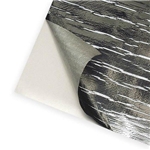 DEi 010461 Reflect-A-Cool Heat Reflective Tape Sheet, 12 x 24 Inch