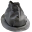 Ididit Steering Column Floor Mount Boot