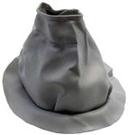 Ididit Steering Column Floor Mount Boot