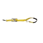 Ratchet Tie Downs w/ Axle Strap, 5, 000/1, 666 LB. (EA)