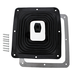 Speedway Large Square Shifter Boot