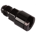 Russell 644123 Late Model EFI Fitting, -6 AN Male to 3/8 Inch Female