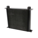 Derale 53478 Stacked Plate Cooler 34 Row 13 x 10-7/8 Inch 2 Inch Thick