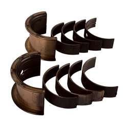 King HP Series Chevy 400 Main Bearings