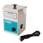 Crest Industrial Ultrasonic Parts Cleaner, Standard