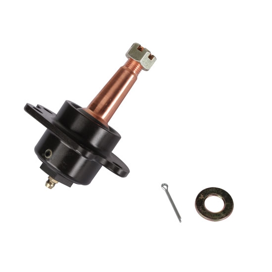 Howe 22300S K6024 Upper Ball Joint,63-71 GM Pickup/Pinto Spindle,Steel Howe 22300S K6024 Upper Ball Joint,63-71 GM Pickup/Pinto Spindle,Steel