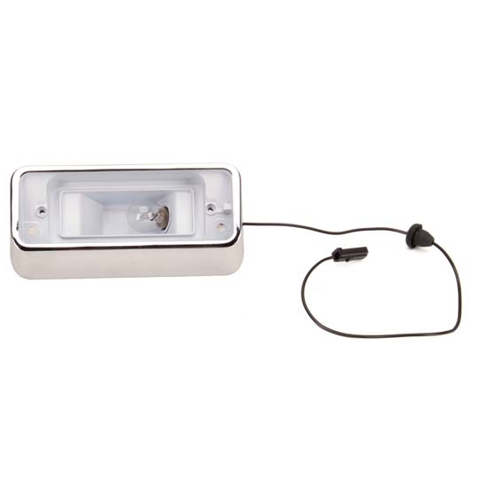 Classic Headquarters W-288 1969 Camaro RS Backup Light Housing, RH Classic Headquarters W-288 1969 Camaro RS Backup Light Housing, RH
