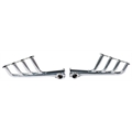 Small Block Ford 289-351W Lake Style Headers, AHC Coated