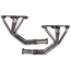 1953-1964 F100 Ford 272-312 Y-Block Chassis Headers, Plain 1953-1964 F100 Ford 272-312 Y-Block Chassis Headers, Plain