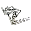 S/B Chevy Sprint Roadster Headers, Chrome