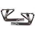 Small Block Chevy Sprint Roadster Headers, Chrome