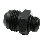 Waterman 350812 Fuel Pump Adapter Fitting, -8 AN Port to -12 AN