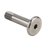Tru-Lite Titanium Combo Bolt, 1/2 Inch-20 X 2.1 Inch Ladder Strap