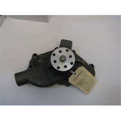 Garage Sale - Speedway Small Block Chevy Short Steel Water Pump
