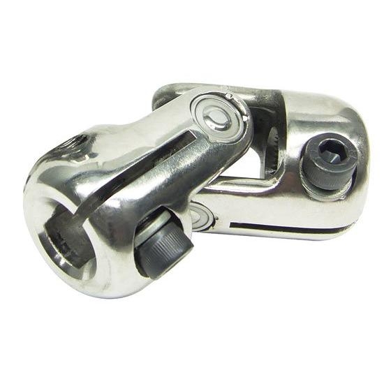 Garage Sale - Stainless Steel 3/4"-36 X 3/4" DD U-Joint Garage Sale - Stainless Steel 3/4"-36 X 3/4" DD U-Joint