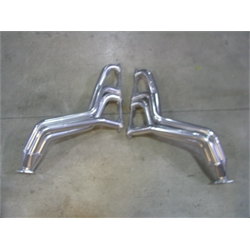 Garage Sale - Small Block Chevy 1935-48 Fat Fender Well Headers, AHC Coated