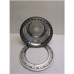 Garage Sale - Weld Racing 15 X 16 Splined Rear Wheel, Outer Half, 6 Inch Offset