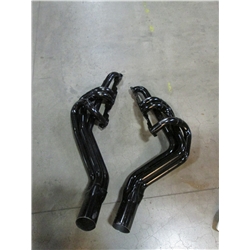 Garage Sale - Schoenfeld Small Block Chevy Crossover Headers, 1-3/4 Inch