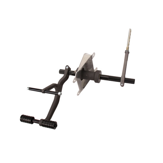 AFCO 40294 Ball Bearing Throttle Pedal, 15 Degree AFCO 40294 Ball Bearing Throttle Pedal, 15 Degree