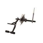 AFCO 40294 Ball Bearing Throttle Pedal, 15 Degree