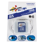 Prime Memory Solutions SD16GHCCL10M-A 16 GB SD Card for GoPro Camera
